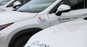 Folytatódik a MOL-Pick Szeged kézilabdacsapat és a Lexus együttműködése 